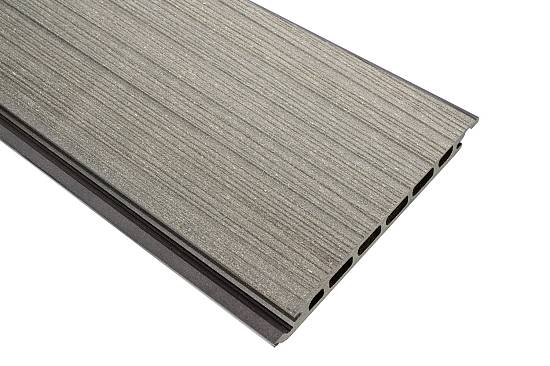 Сайдинг Holzdorf Alter графит (155*13*3000мм)