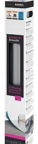 MULTIPROTEC Acoustic рулон 2мм/8м.кв