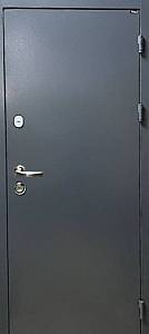 Двері вхідні Портала серія Стріт  7024/антрацит 850*2040 ліва