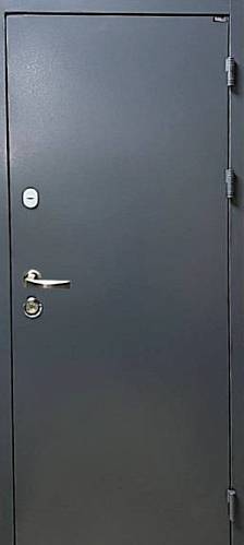 Двері вхідні Портала серія Стріт  7024/антрацит 850*2040 ліва