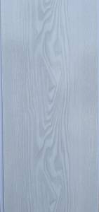 Панель ПВХ К.о.: білий LT 147-1 (Whitewood) термоперевод 0,25х6м  (10шт/уп) 8мм