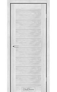 Дверне полотно SALVADOR StilDoors Сандал (800*2000) ПВХ, глухое