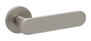 Ручки дверні Safita CLOUD RS MSN матовий сатин нікель