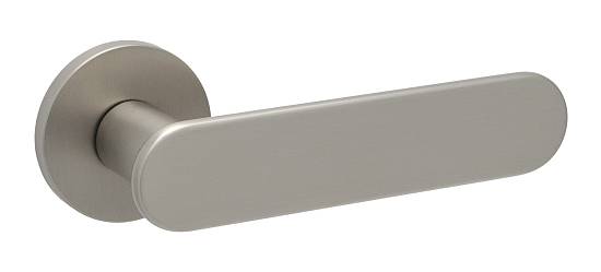 Ручки дверні Safita CLOUD RS MSN матовий сатин нікель