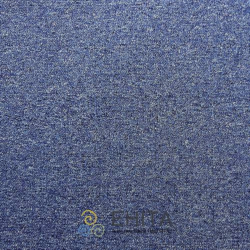 Килимова плитка Deo Grace NA00-06 чорна 0,25 кв.м.