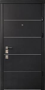 Двері вхідні Страж Lux Prestige Solo 850/950*2040