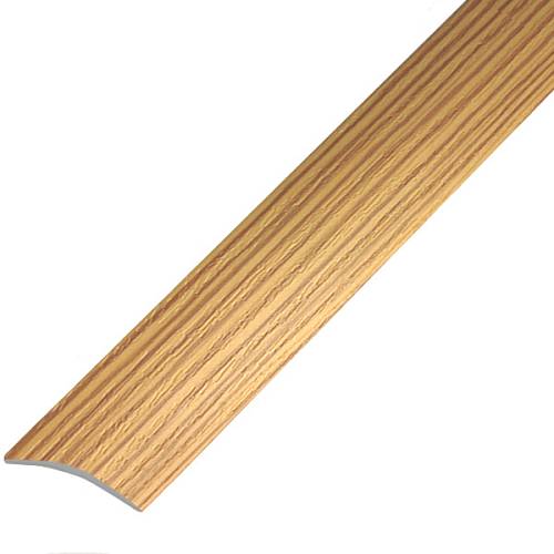 П-4 (202) -07 Поріг Оміс (20 * 3 мм) стикувальний гладкий клен (1800мм)