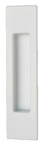 Ручка MVM для раздвижной двери SDH-2 (квадратная) White белый