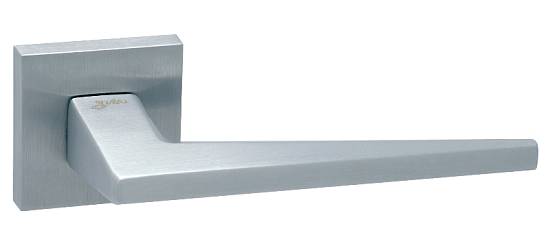 Ручки дверні Safita URBAN HT SC матовий хром