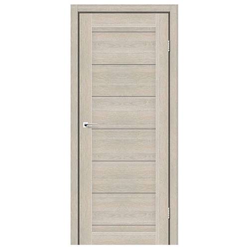 Дверне полотно Toronto DeLuxe  ПВХ Дуб Альба (800*2000) глухое