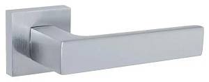 Дверная ручка Fuaro Stroight DM SSC-16 мат.никель
