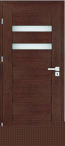 Дверь Ecodoors  - Tango - 3 в покрытии Eco-Cell