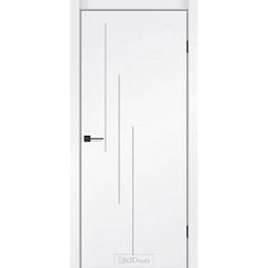 Дверне полотно SIMPLI - LOFT 05 Stildoors 800 х 2000, Білий супермат (РР)