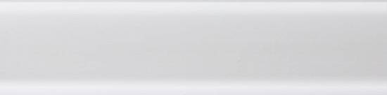 Плінтус Salag (NG80) №00 белый (80*20*2500мм) матовый (18шт/уп)