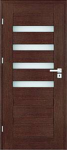 Дверь Ecodoors  - Tango - 5 в покрытии Eco-Cell
