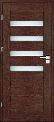 Двері Ecodoors - Tango - 5 в покритті Eco-Cell