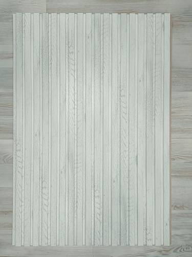 Панель МДФ 12117 Суперпрофиль Тревис реечная  (117*2800*12мм)(10шт/уп)