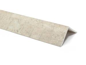 Угол ПВХ Омис (10х20) винтаж (2,75м.п./шт) (25шт/уп)