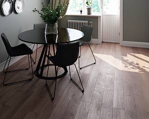 Кварцвінілова підлога Grun Holz GHTR Triumf 55/6 VG (1220*150=0,183) (10шт/уп)  68078 Carpiso