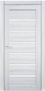 Двери  межкомнатные FDC (QD) модель RE44 800х2000 сатин,клен айс