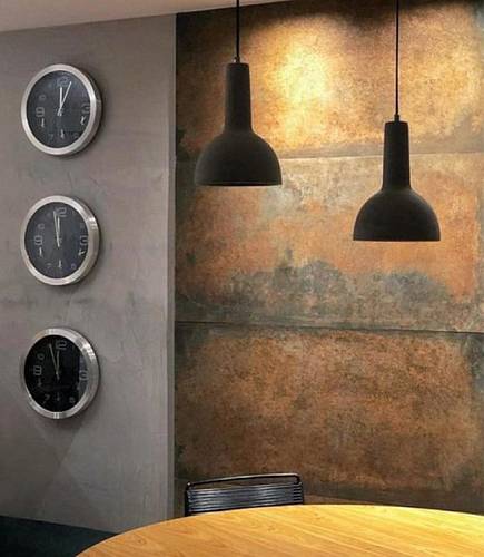 Декоративная стеновая панель  Framex (1190*2990) металл 02