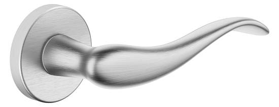 Дверна ручка DND Airone OCS матовий хром