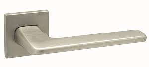 Ручки дверні Safita SOUL HS LT MSN матовий сатин нікель