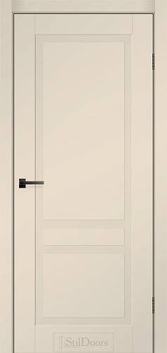 Дверне полотно DIAMOND 800 х 2000, RAL 1013 Шампань