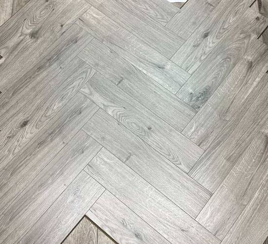 Ламинат Urban Floor Herringbone33/8 Emerald VG7802(0,127*0,600) 0,0762кв.м/шт(30шт/уп=2,286 кв.м)