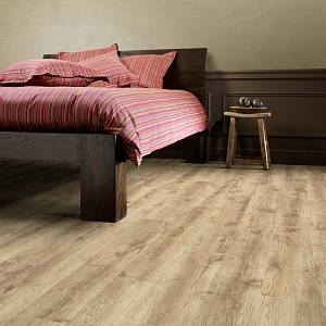 Вінілова EPC підлога Prisma Acoustic №24279 Major Oak 4Vмікро33/5мм(1251*189=0,2364)9шт/уп=2,128м2