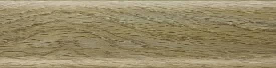 Плінтус Salag (SG56) №C-4 дуб галапагос (56*20*2500мм) матовый (32шт/уп)