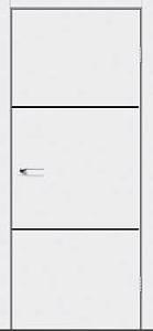 Дверне полотно Portala Молдінг 14 800*2000