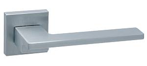 Ручки дверні Safita STEP HT SC матовий хром