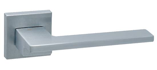 Ручки дверні Safita STEP HT SC матовий хром