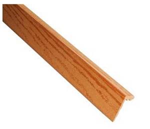 Уголок торцевой (47*47*3000мм) Impress (Импрэс)