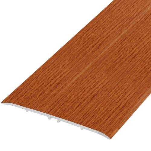 П-21-06 Порог Омис (80мм) стыковочный потай вишня (1800мм)