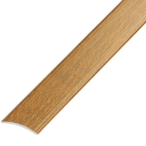 О-280-05 Порог Омис (29*4,5мм) стыковочный гладкий орех (1800мм)