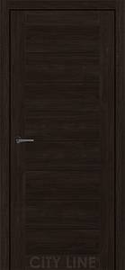 ARNETT City Line Express (900 х 2000, Артвуд  Шоколад, ГЛУХА)