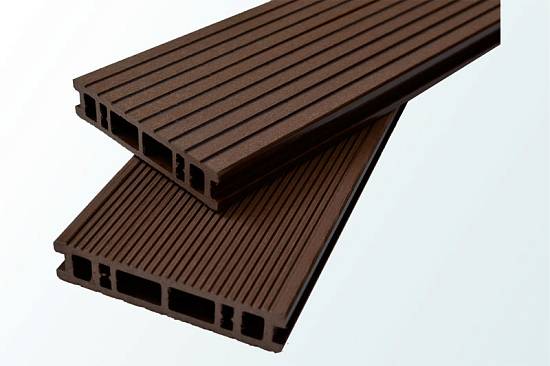 Терасна дошка Tardex Classik Home венге 145х31х2200мм порожниста