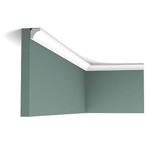 Карниз Orac Luxxus C250 200х1,5х1,5см. (55шт./уп)