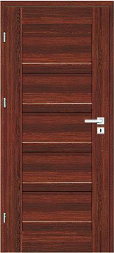 Дверь Ecodoors  - Liano - 1 в покрытии Eco-Cell