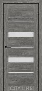 VALENTA City Line Express (700 х 2000, Артвуд  Грей, Сатин білий)