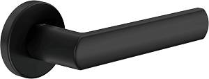 Дверна ручка DND Luce  ZNE чорний