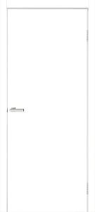 Полотно двер. Cortex ТМ ОМиС 800мм глухое (гладкое, МДФ 3мм) 40мм (белый silk matt, кромка 0,5мм)