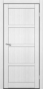 Дверь Art Door  ART 04.01 белая (800х2000мм.) ПВХ глухая