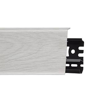 Плінтус Arbiton INDO №25 Каштан Жирона (70*26*2500мм) (10шт/уп)