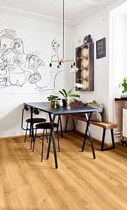 Вінілова EPC підлога Prisma Acoustic №22565 Summer Oak 4Vмікро33/5мм(1251*189=0,2364)9шт/уп=2,128м2