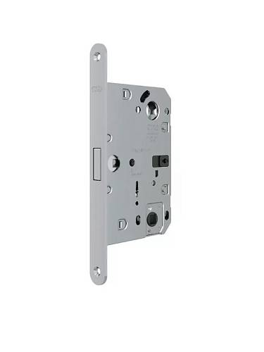 Механизм AGB  Mediana Polariss WC (магнит)  96мм сатин хром (1)