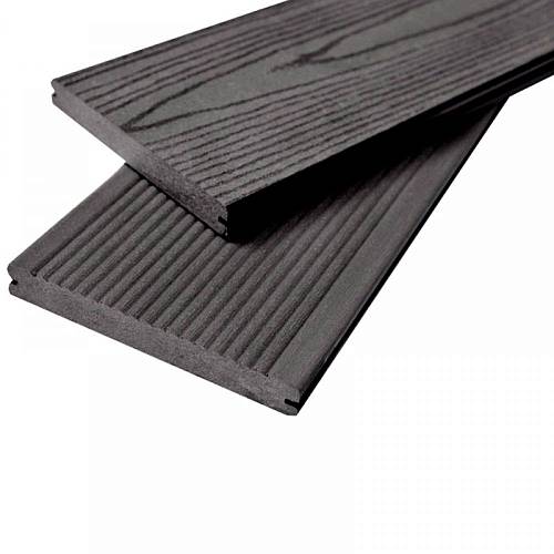 Террасная доска Tardex Professional антрацит 150х20х2200мм  массив