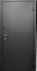 Двері вхідні Портала серія Елегант Антік Метал 7024 Ромбус дуб шато 850*2040 ліва